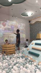 -奈尔宝·儿童乐园·亲子餐厅(苏州大悦城店)