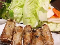 越南春卷-大头虾越式风味餐厅(光明广场店)