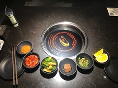 -锅说大脸毛肚重庆老火锅(佐阾店)