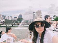 -鱼尾狮公园