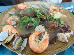 -龙香居海鲜浑锅家常菜·特色驴肉