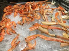 -浦东绿地铂骊酒店-POYA西餐厅(绿地东海岸国际广场店)