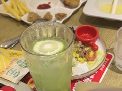 -豪客来牛排(大汉口城店)