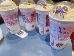 -茶颜悦色(花园道店)