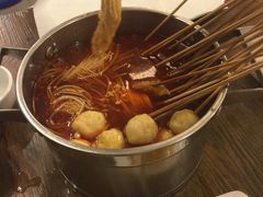 -胖太太四川麻辣排骨串(镇江路分店)