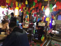 大堂-民食香·腊排骨野生菌美食(木府店)