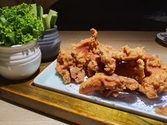 蒜香大排-味莊·青岛菜(云霄路店)