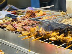 -大头叔烤鸡爪·朝鲜族烤串(天池路店)