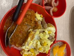 -佰搭果·广式茶餐厅(西华路店)