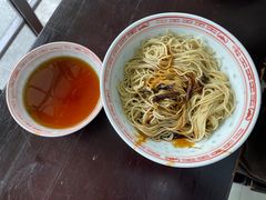 葱油拌面-吴茂兴本帮面(百色路店)