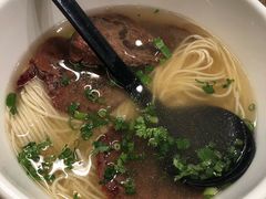 牛肉mian-翡翠拉面小笼包(机场DFS店)