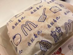 -麦当劳(交道口店)