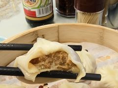 小笼包-食惠里小笼包面馆(越秀店)