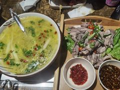 -一只羊烧烤(汤山店)