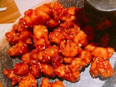 -冰川延边料理·炭烤串(原小木屋店)