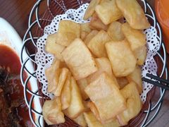 大理特色炸油粉-云隐小厨·传统大理美食(复兴路店)
