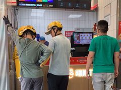 -塔斯汀中国汉堡(横岗志健广场店)