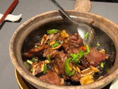 黑椒啫啫牛仔骨-小炳胜(卓悦中心店)
