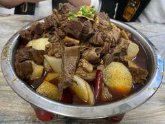 -桂萍特色牛筋牛杂(长堤街总店)
