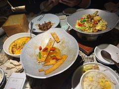 -绿茶餐厅(城西银泰城店)
