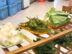 -草墩罗非鱼庄•野生菌•腊排骨(七星街上段店)