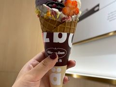 -哈根达斯(国瑞店)