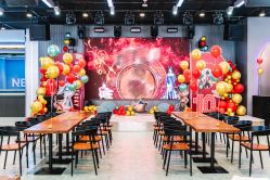 -派对猴生日派对策划(浦东店)