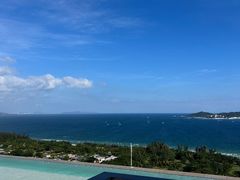 -瑰丽酒店·海吧·天际下午茶·现场DJ·天台酒吧