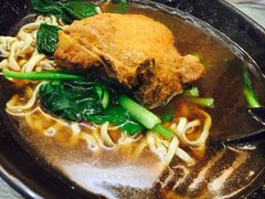 兴旺阁面馆-兴旺阁(温岭钟楼店)