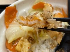 大阪烧劲脆鸡排-吉野家(上海美罗城店)