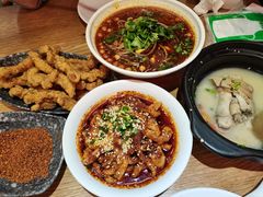 冒鸭肠-付小姐在成都(川沙店)