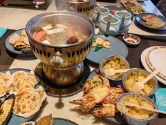 -喜庭海鲜自助(来福士店)
