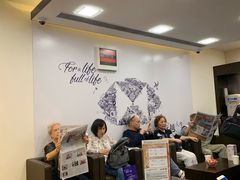 -汇丰银行(沙田分行)