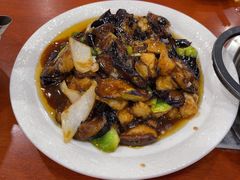 -老朴朝鲜风味(顾乡店)