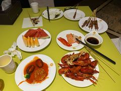 -海韵之星邮轮水会(明发商业广场店)