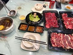 -顶福胜潮汕牛肉火锅(观沙岭店)