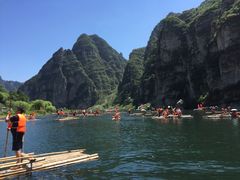 -孤山寨风景区