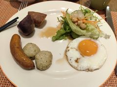 -松咖啡自助餐厅·松北香格里拉