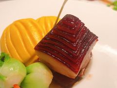 金牌扣肉-悦轩中餐厅·高空江景·杭州柏悦酒店