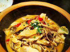-寨子里的钵钵菜-湘西山里菜(火车站店)