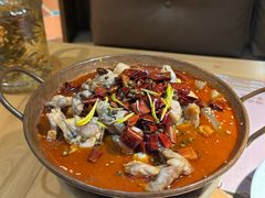 -甘思咪哚·云南艺术餐厅(天河广百店)