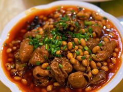 红烧肥肠-春涛餐馆(下坝店)