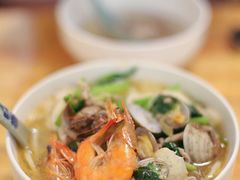 海鲜面-大叔家福鼎小吃(十全街店)