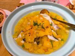 -甜阿姨·天台花园私房菜(万松园店)