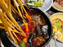 特色红油毛肚-那些年记忆烧烤