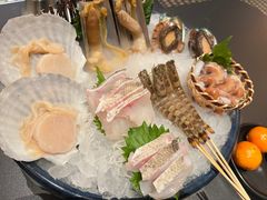 海鲜拼盘-官也街澳门火锅(新源里店)