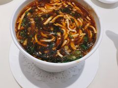 元盅酸辣汤-鼎泰丰(渔阳店)