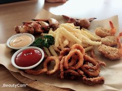 人气重磅拼盘-必胜客(华南摩尔店)