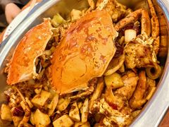 -秦记香辣蟹(松榆里店)