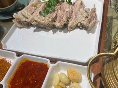-东方亚克西餐厅(西康路店)